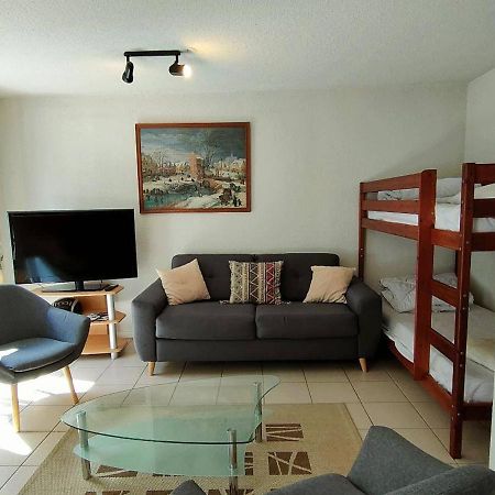 Appartement Cauterets, 3 pièces, 8 personnes - FR-1-234-78 Extérieur photo