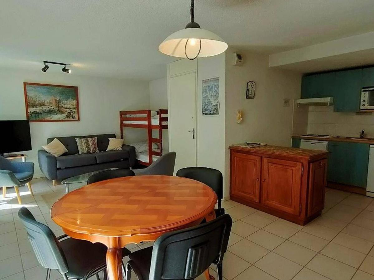 Appartement Cauterets, 3 pièces, 8 personnes - FR-1-234-78 Extérieur photo