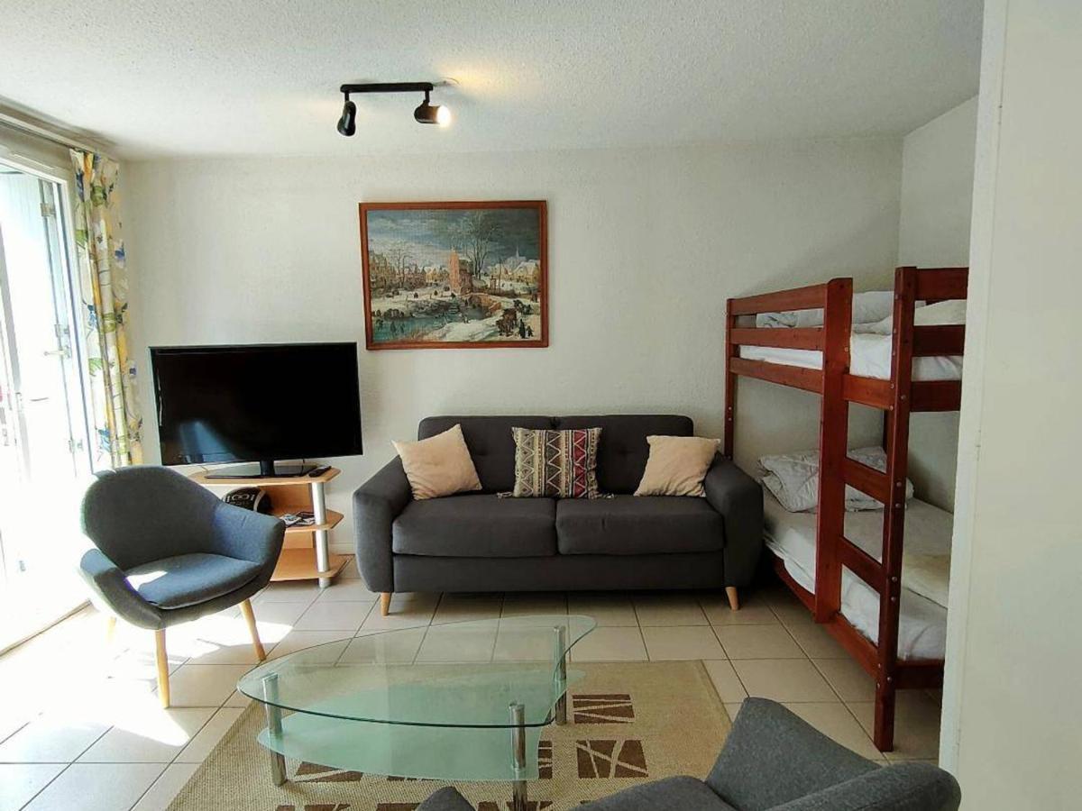 Appartement Cauterets, 3 pièces, 8 personnes - FR-1-234-78 Extérieur photo