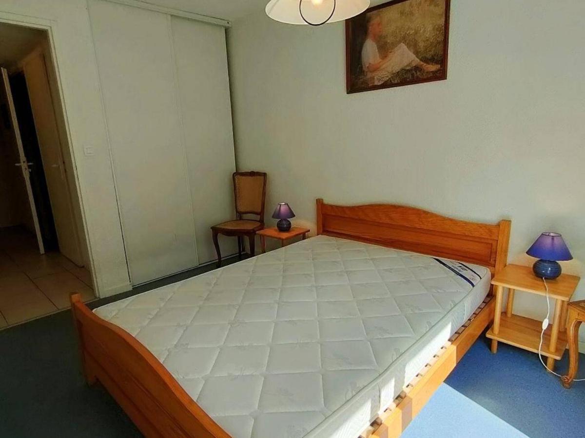 Appartement Cauterets, 3 pièces, 8 personnes - FR-1-234-78 Extérieur photo
