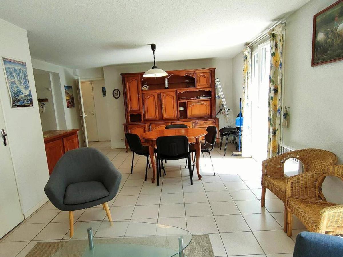 Appartement Cauterets, 3 pièces, 8 personnes - FR-1-234-78 Extérieur photo