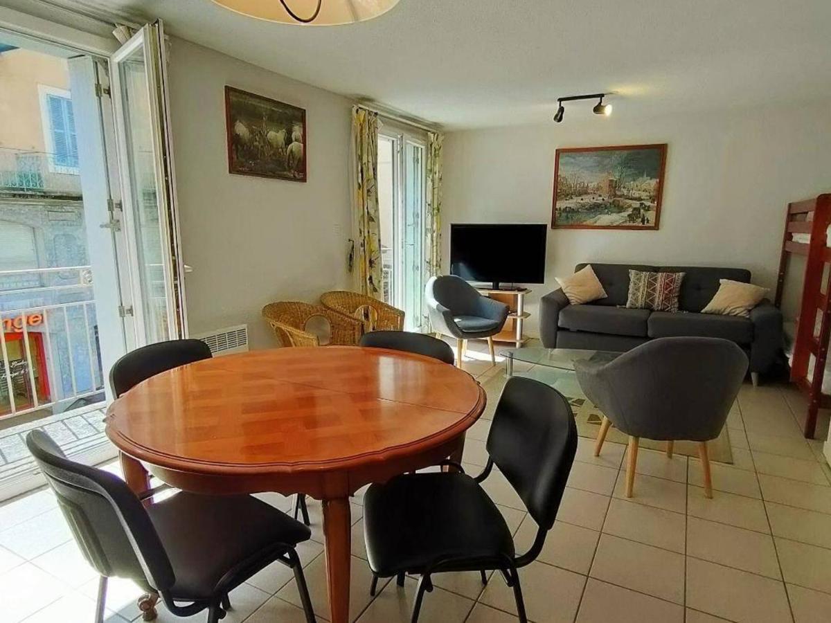 Appartement Cauterets, 3 pièces, 8 personnes - FR-1-234-78 Extérieur photo