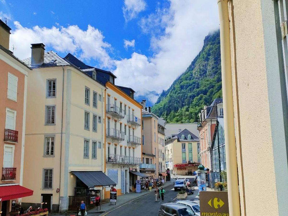 Appartement Cauterets, 3 pièces, 8 personnes - FR-1-234-78 Extérieur photo